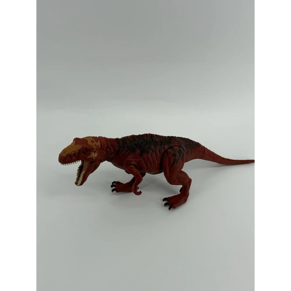 Jurassic World‎ Roarivores Metriacanthosaurus Dino Rivals 2017